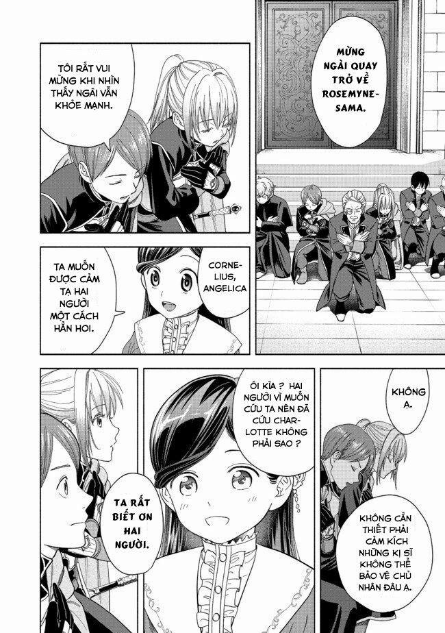 Cuộc Nổi Dậy Của Cô Gái Mọt Sách ~ Tôi Sẽ Làm Mọi Cách Để Trở Thành Thủ Thư 1 trang 56