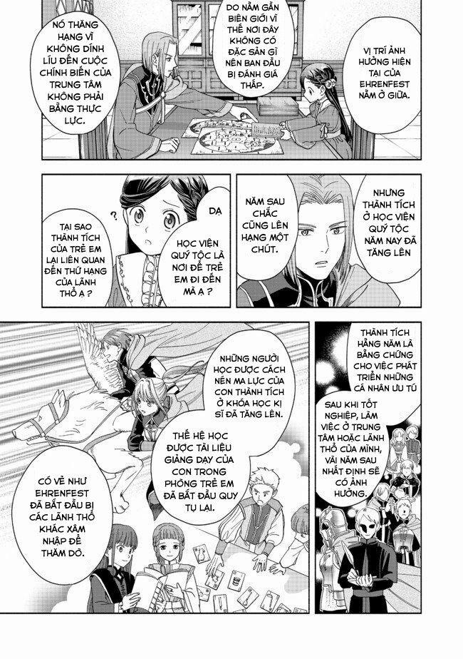 Cuộc Nổi Dậy Của Cô Gái Mọt Sách ~ Tôi Sẽ Làm Mọi Cách Để Trở Thành Thủ Thư 1 trang 61