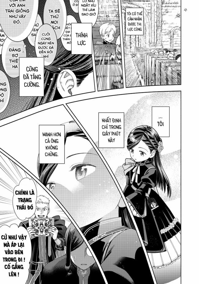 Cuộc Nổi Dậy Của Cô Gái Mọt Sách ~ Tôi Sẽ Làm Mọi Cách Để Trở Thành Thủ Thư 10 trang 11