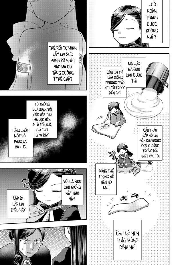 Cuộc Nổi Dậy Của Cô Gái Mọt Sách ~ Tôi Sẽ Làm Mọi Cách Để Trở Thành Thủ Thư 10 trang 13