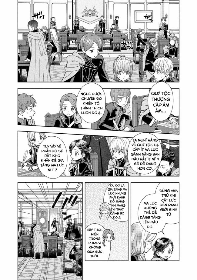 Cuộc Nổi Dậy Của Cô Gái Mọt Sách ~ Tôi Sẽ Làm Mọi Cách Để Trở Thành Thủ Thư 10 trang 18