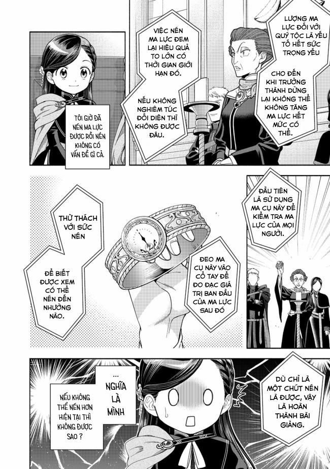 Cuộc Nổi Dậy Của Cô Gái Mọt Sách ~ Tôi Sẽ Làm Mọi Cách Để Trở Thành Thủ Thư 10 trang 2