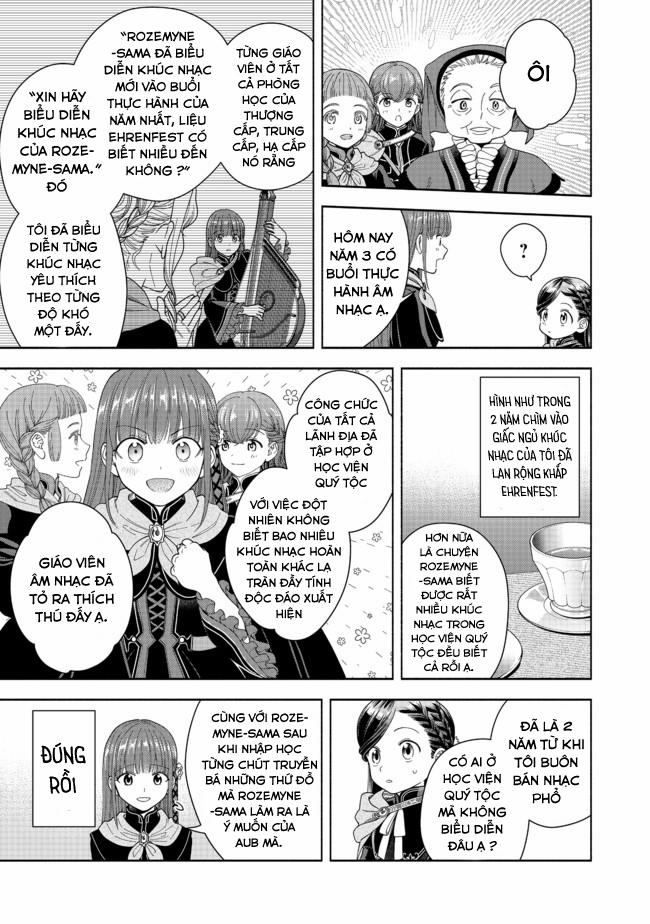 Cuộc Nổi Dậy Của Cô Gái Mọt Sách ~ Tôi Sẽ Làm Mọi Cách Để Trở Thành Thủ Thư 10 trang 31