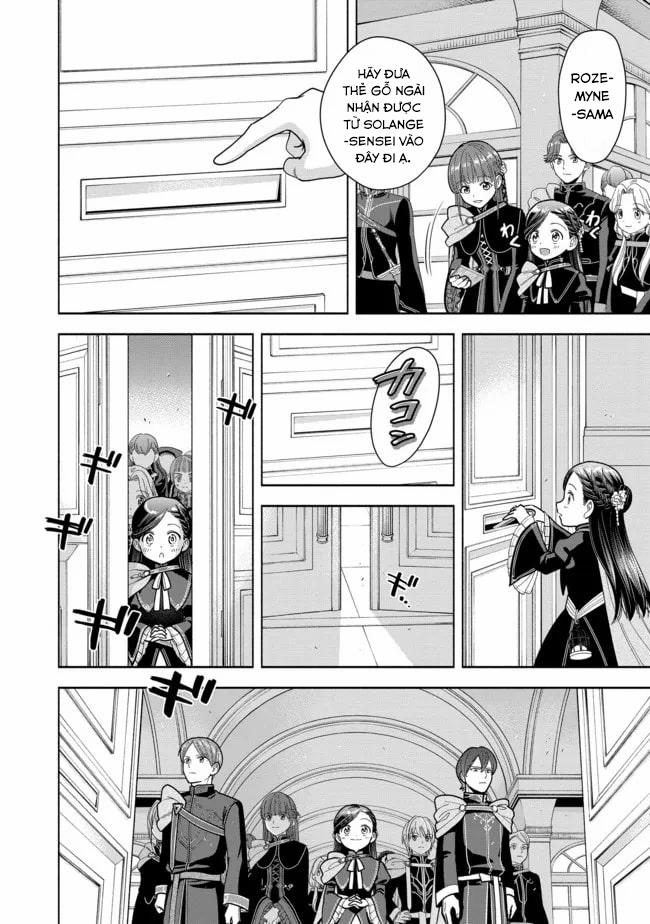 Cuộc Nổi Dậy Của Cô Gái Mọt Sách ~ Tôi Sẽ Làm Mọi Cách Để Trở Thành Thủ Thư 11 trang 10