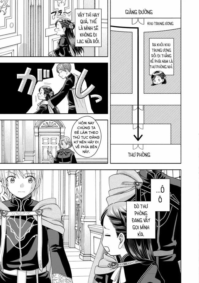 Cuộc Nổi Dậy Của Cô Gái Mọt Sách ~ Tôi Sẽ Làm Mọi Cách Để Trở Thành Thủ Thư 11 trang 13