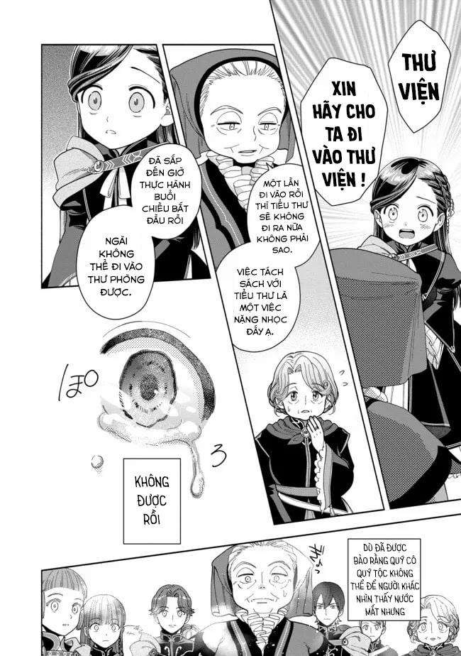Cuộc Nổi Dậy Của Cô Gái Mọt Sách ~ Tôi Sẽ Làm Mọi Cách Để Trở Thành Thủ Thư 11 trang 22