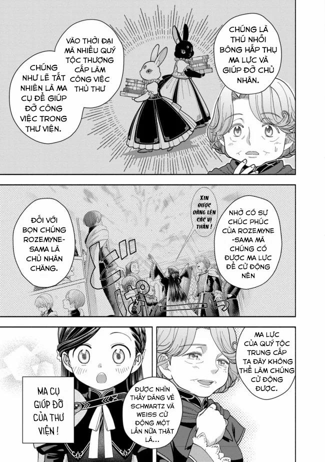 Cuộc Nổi Dậy Của Cô Gái Mọt Sách ~ Tôi Sẽ Làm Mọi Cách Để Trở Thành Thủ Thư 11 trang 30