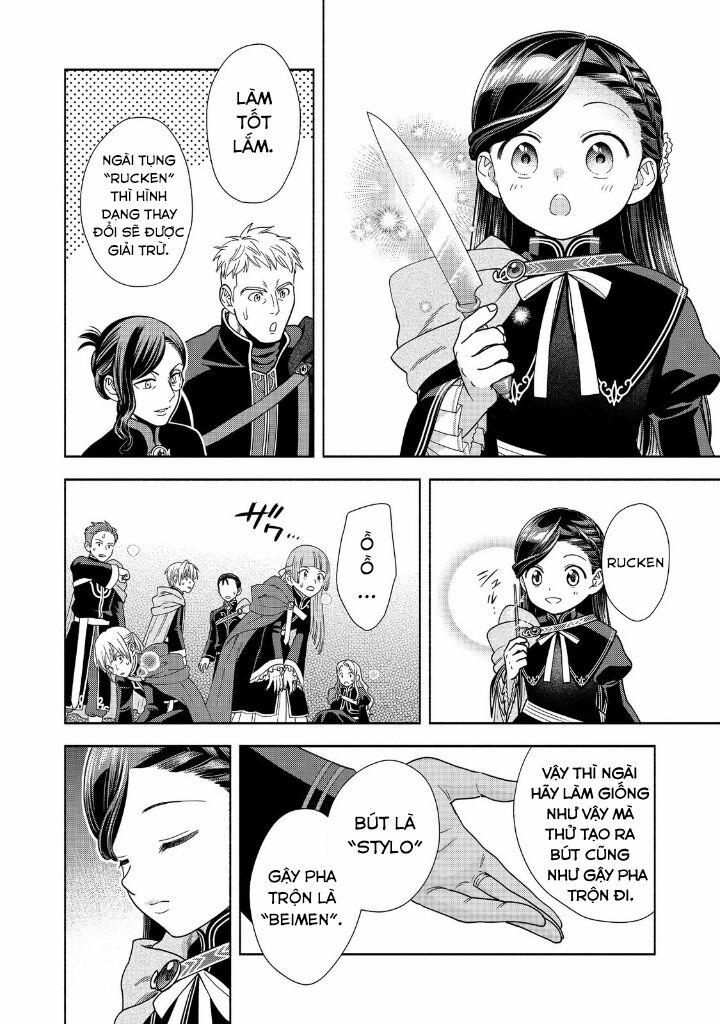Cuộc Nổi Dậy Của Cô Gái Mọt Sách ~ Tôi Sẽ Làm Mọi Cách Để Trở Thành Thủ Thư 19 trang 4