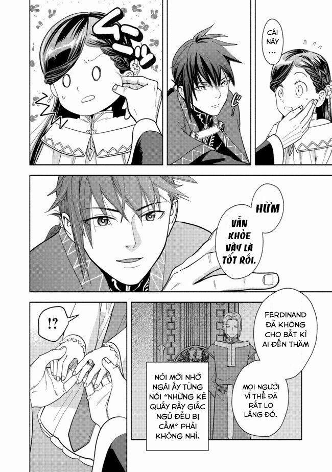 Cuộc Nổi Dậy Của Cô Gái Mọt Sách ~ Tôi Sẽ Làm Mọi Cách Để Trở Thành Thủ Thư 2 trang 10