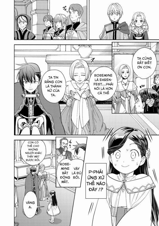 Cuộc Nổi Dậy Của Cô Gái Mọt Sách ~ Tôi Sẽ Làm Mọi Cách Để Trở Thành Thủ Thư 2 trang 12