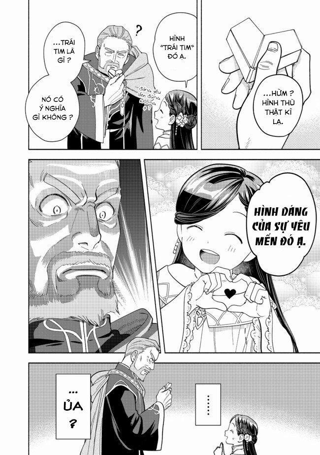 Cuộc Nổi Dậy Của Cô Gái Mọt Sách ~ Tôi Sẽ Làm Mọi Cách Để Trở Thành Thủ Thư 2 trang 14