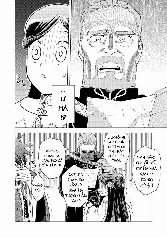 Cuộc Nổi Dậy Của Cô Gái Mọt Sách ~ Tôi Sẽ Làm Mọi Cách Để Trở Thành Thủ Thư 2 trang 16