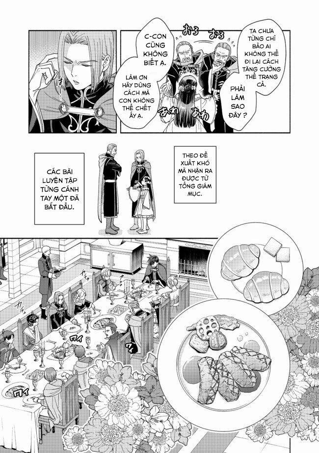 Cuộc Nổi Dậy Của Cô Gái Mọt Sách ~ Tôi Sẽ Làm Mọi Cách Để Trở Thành Thủ Thư 2 trang 19