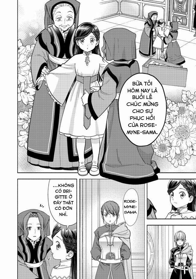 Cuộc Nổi Dậy Của Cô Gái Mọt Sách ~ Tôi Sẽ Làm Mọi Cách Để Trở Thành Thủ Thư 2 trang 2