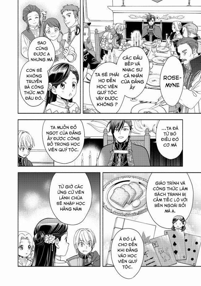 Cuộc Nổi Dậy Của Cô Gái Mọt Sách ~ Tôi Sẽ Làm Mọi Cách Để Trở Thành Thủ Thư 2 trang 20