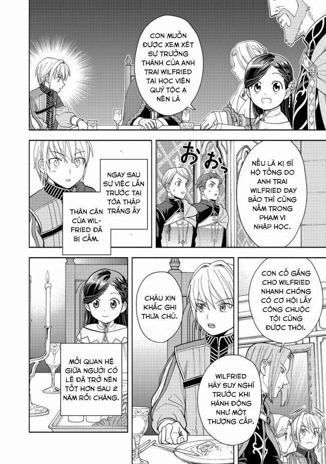 Cuộc Nổi Dậy Của Cô Gái Mọt Sách ~ Tôi Sẽ Làm Mọi Cách Để Trở Thành Thủ Thư 2 trang 22