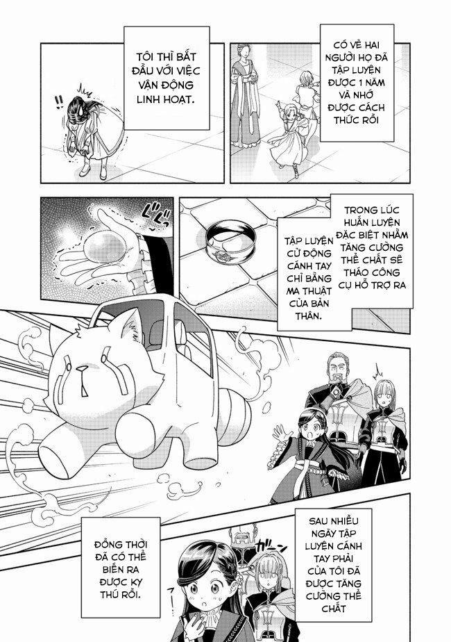 Cuộc Nổi Dậy Của Cô Gái Mọt Sách ~ Tôi Sẽ Làm Mọi Cách Để Trở Thành Thủ Thư 2 trang 25