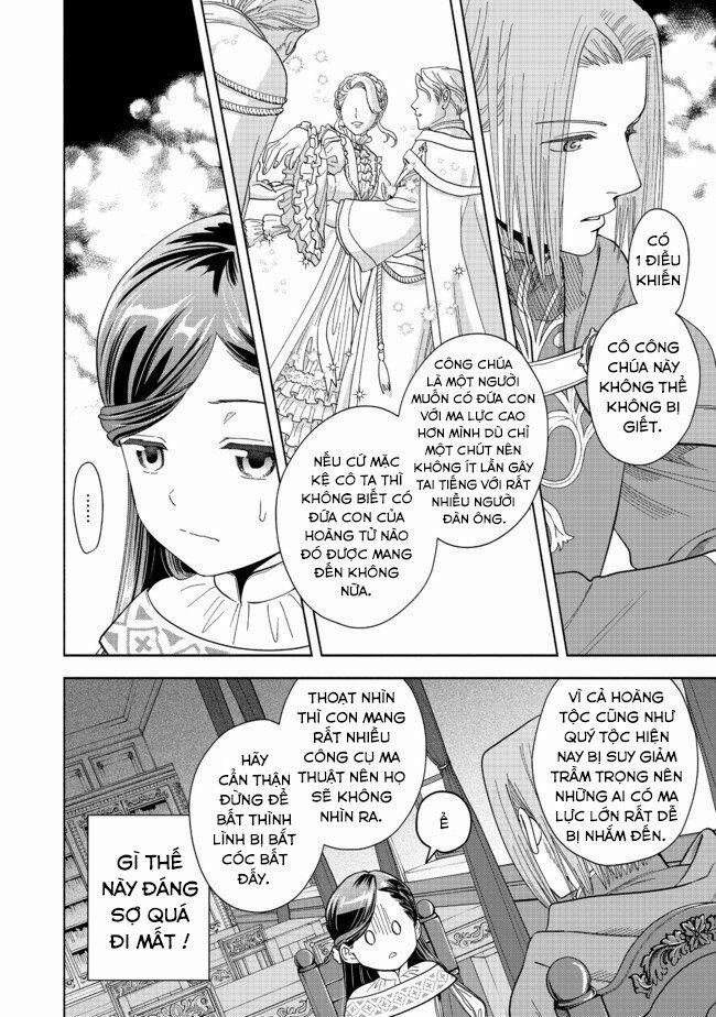 Cuộc Nổi Dậy Của Cô Gái Mọt Sách ~ Tôi Sẽ Làm Mọi Cách Để Trở Thành Thủ Thư 2 trang 32