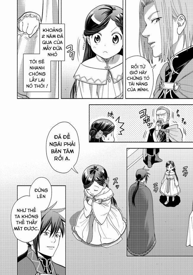 Cuộc Nổi Dậy Của Cô Gái Mọt Sách ~ Tôi Sẽ Làm Mọi Cách Để Trở Thành Thủ Thư 2 trang 8