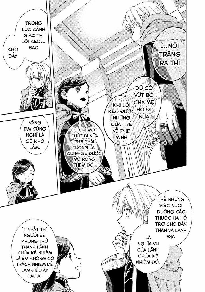 Cuộc Nổi Dậy Của Cô Gái Mọt Sách ~ Tôi Sẽ Làm Mọi Cách Để Trở Thành Thủ Thư 20 trang 11