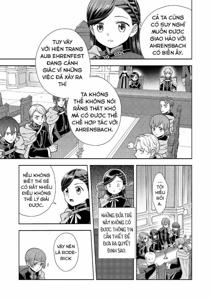 Cuộc Nổi Dậy Của Cô Gái Mọt Sách ~ Tôi Sẽ Làm Mọi Cách Để Trở Thành Thủ Thư 20 trang 5