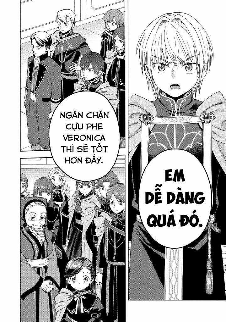 Cuộc Nổi Dậy Của Cô Gái Mọt Sách ~ Tôi Sẽ Làm Mọi Cách Để Trở Thành Thủ Thư 20 trang 8