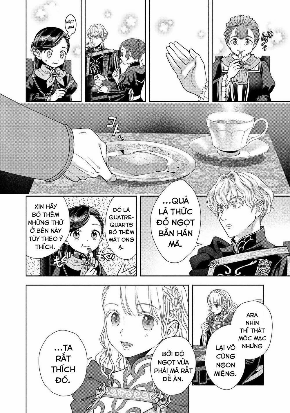 Cuộc Nổi Dậy Của Cô Gái Mọt Sách ~ Tôi Sẽ Làm Mọi Cách Để Trở Thành Thủ Thư 24 trang 11