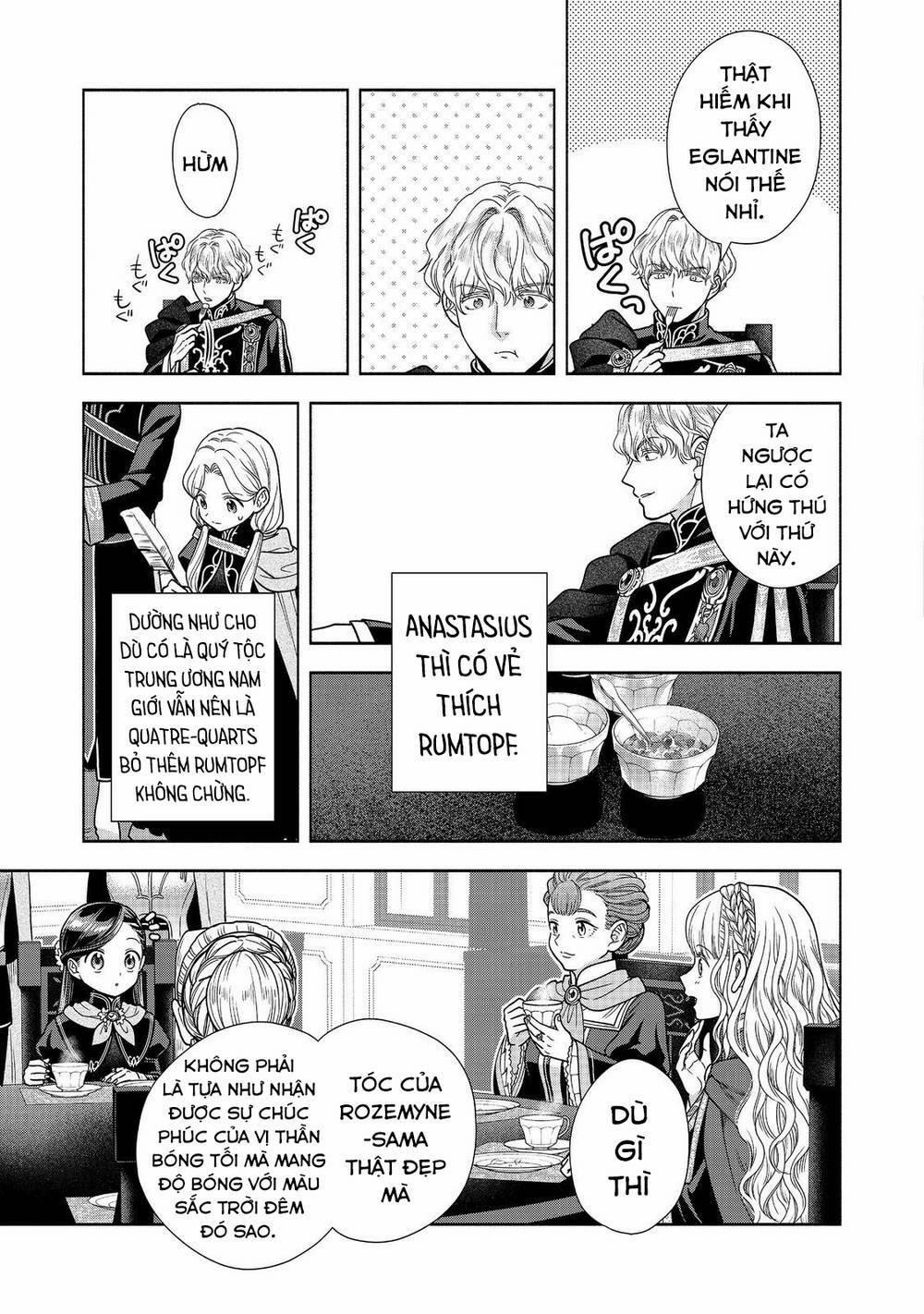Cuộc Nổi Dậy Của Cô Gái Mọt Sách ~ Tôi Sẽ Làm Mọi Cách Để Trở Thành Thủ Thư 24 trang 12