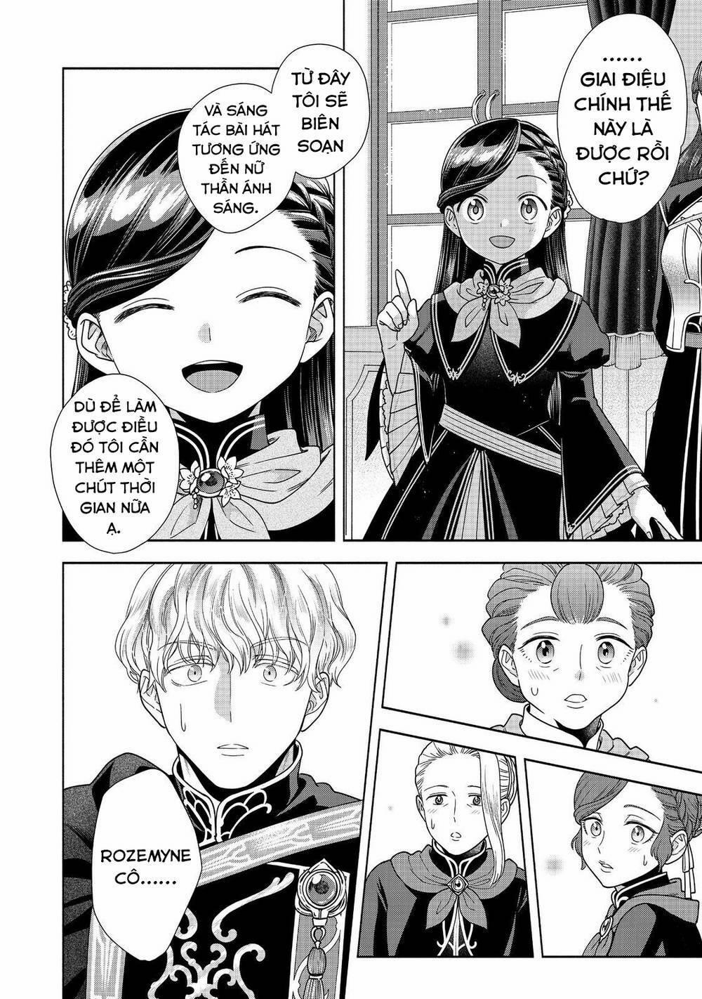 Cuộc Nổi Dậy Của Cô Gái Mọt Sách ~ Tôi Sẽ Làm Mọi Cách Để Trở Thành Thủ Thư 24 trang 24