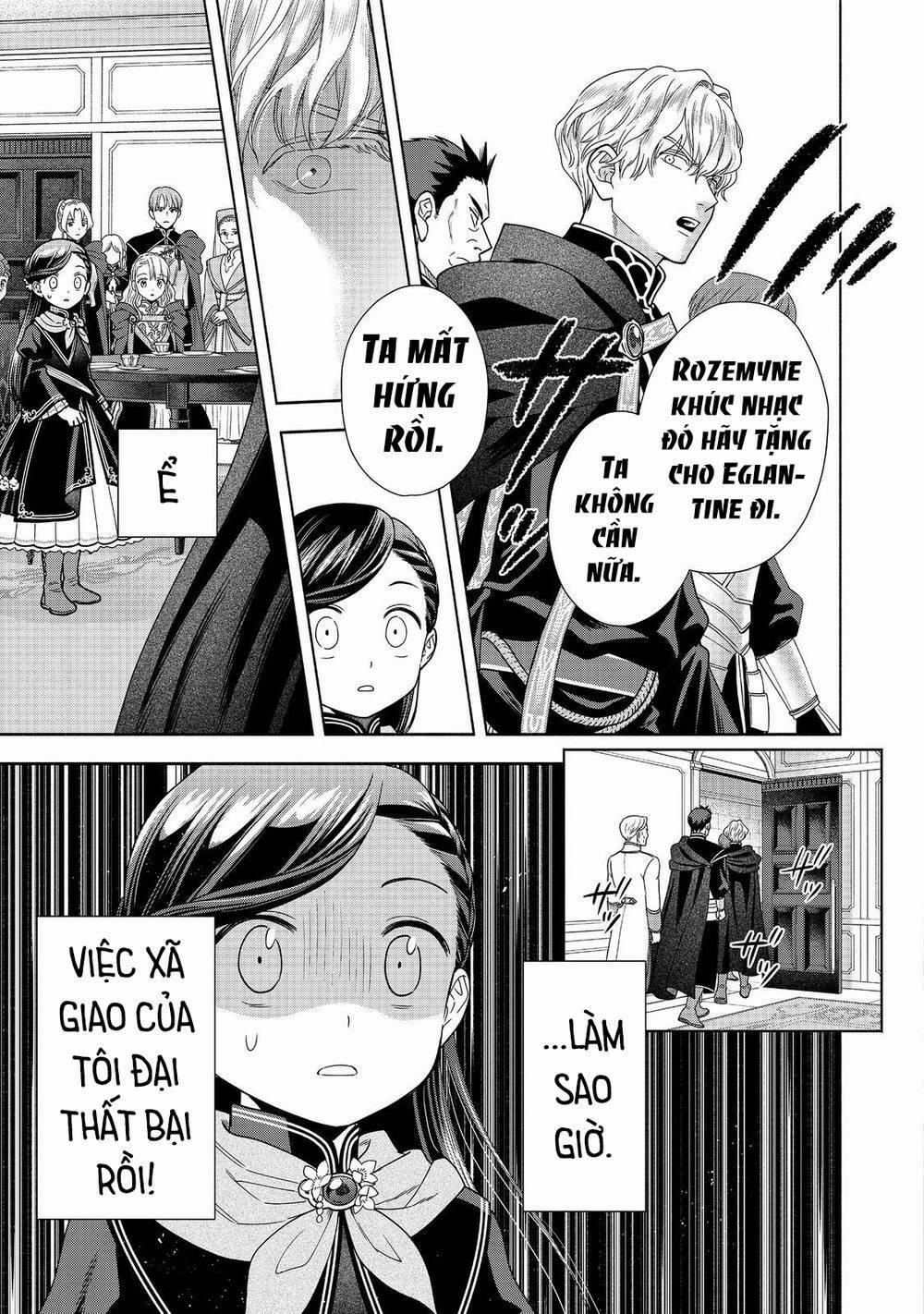 Cuộc Nổi Dậy Của Cô Gái Mọt Sách ~ Tôi Sẽ Làm Mọi Cách Để Trở Thành Thủ Thư 24 trang 27