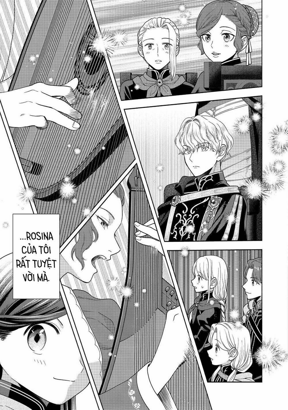 Cuộc Nổi Dậy Của Cô Gái Mọt Sách ~ Tôi Sẽ Làm Mọi Cách Để Trở Thành Thủ Thư 24 trang 8