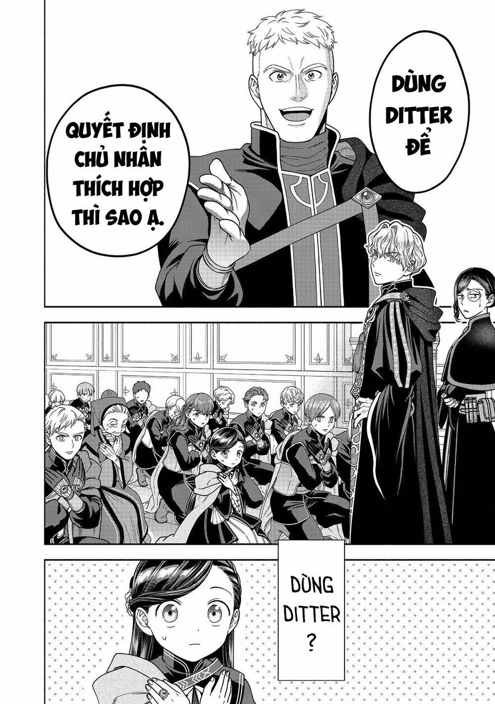 Cuộc Nổi Dậy Của Cô Gái Mọt Sách ~ Tôi Sẽ Làm Mọi Cách Để Trở Thành Thủ Thư 27 trang 15