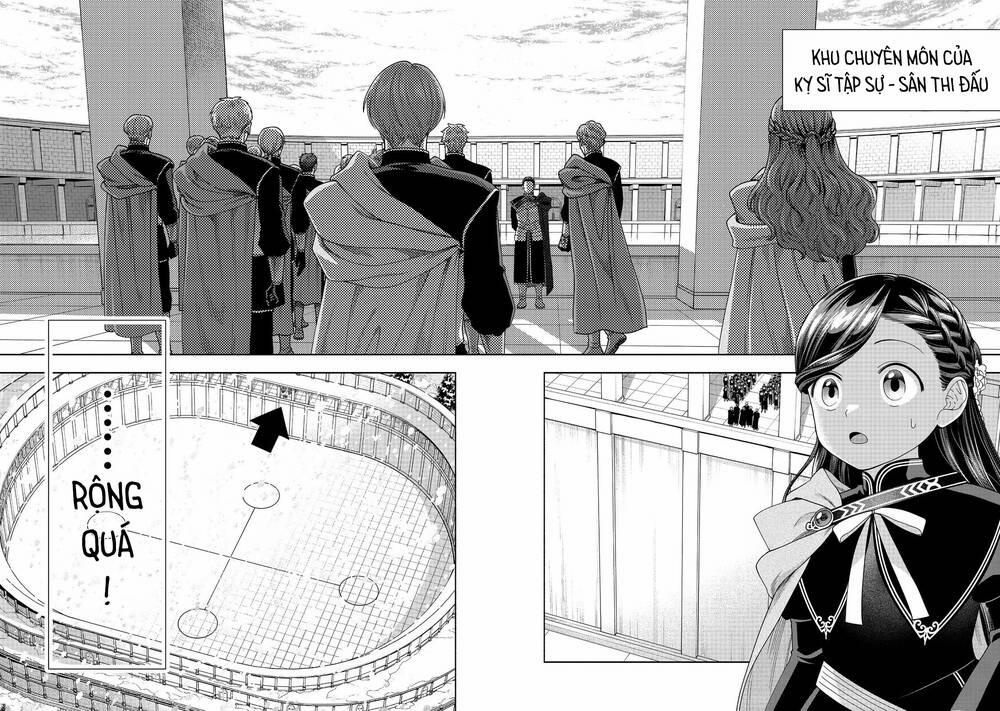 Cuộc Nổi Dậy Của Cô Gái Mọt Sách ~ Tôi Sẽ Làm Mọi Cách Để Trở Thành Thủ Thư 27 trang 23