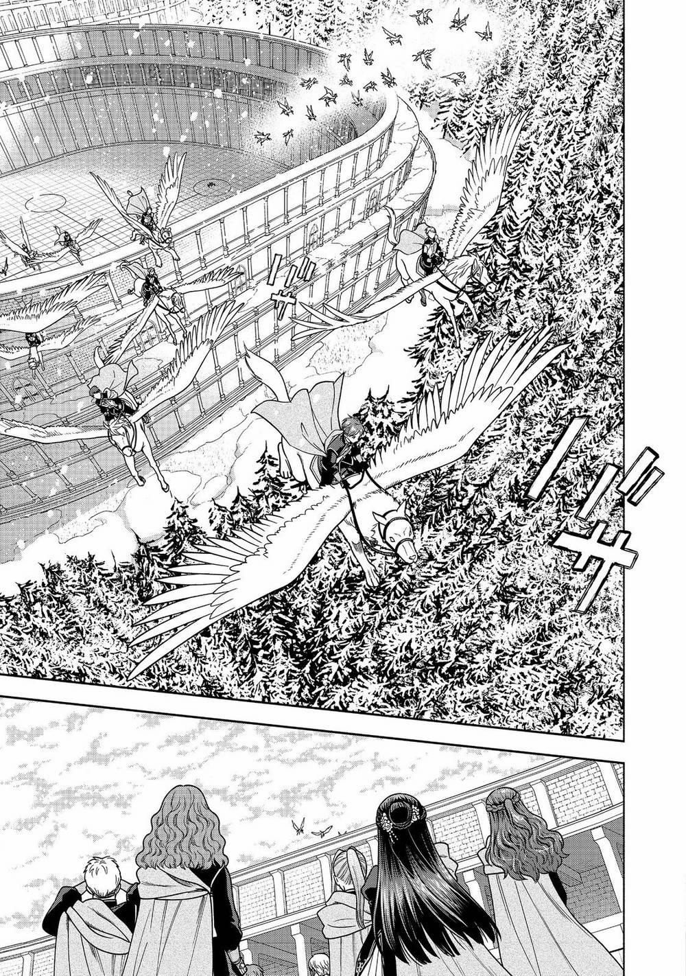 Cuộc Nổi Dậy Của Cô Gái Mọt Sách ~ Tôi Sẽ Làm Mọi Cách Để Trở Thành Thủ Thư 28 trang 22