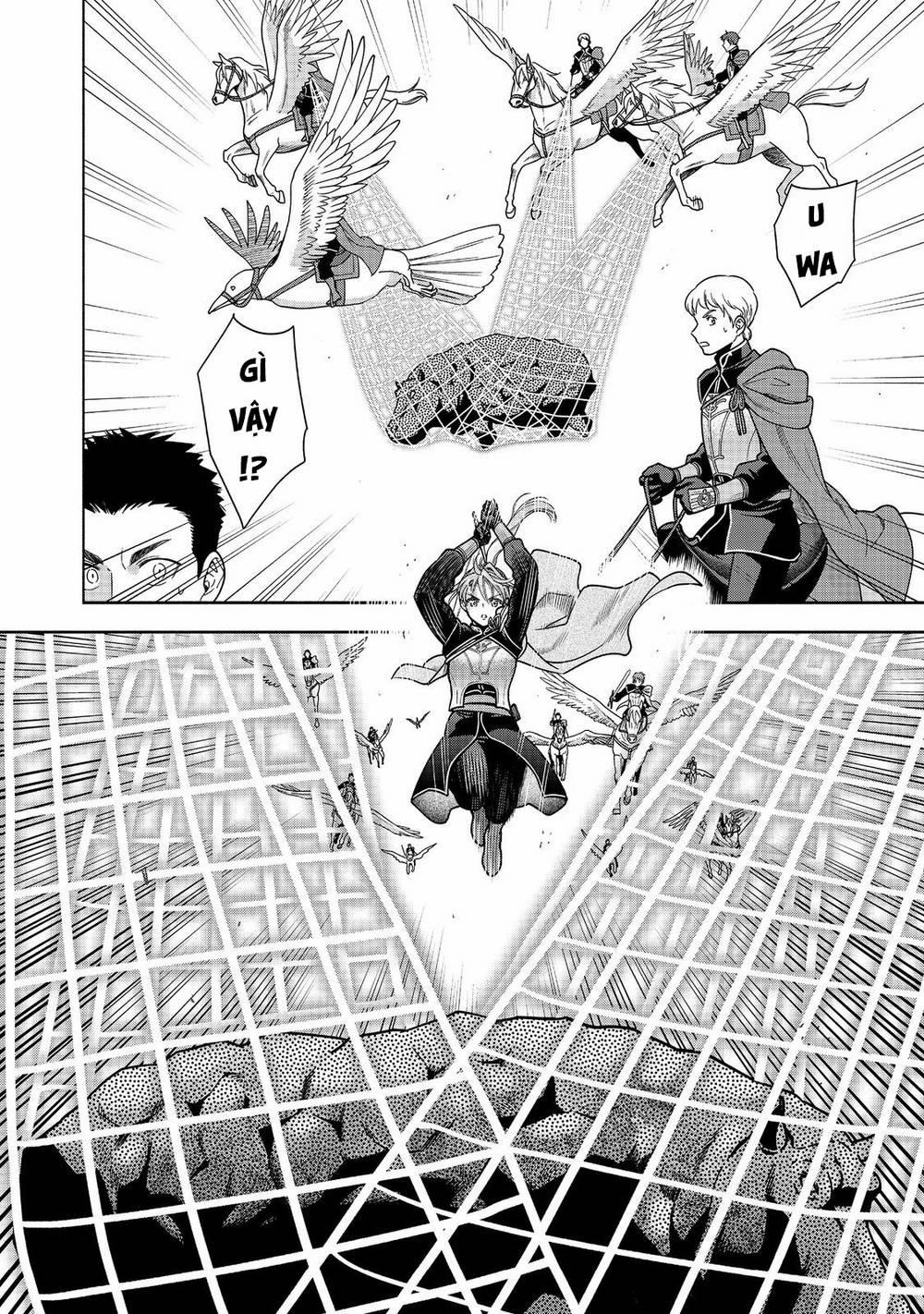 Cuộc Nổi Dậy Của Cô Gái Mọt Sách ~ Tôi Sẽ Làm Mọi Cách Để Trở Thành Thủ Thư 29 trang 8