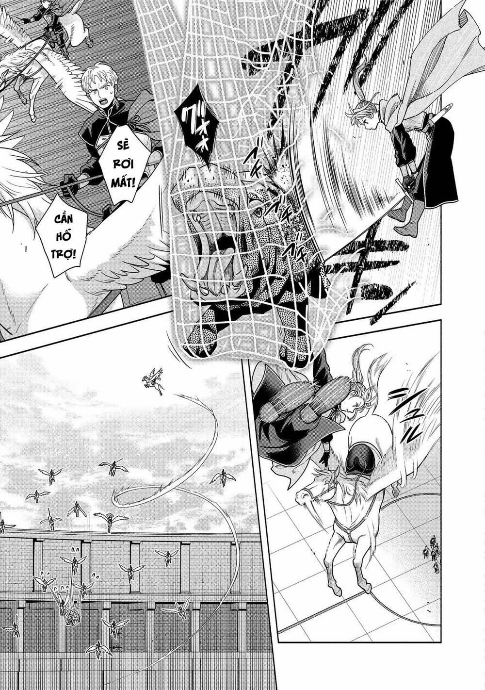 Cuộc Nổi Dậy Của Cô Gái Mọt Sách ~ Tôi Sẽ Làm Mọi Cách Để Trở Thành Thủ Thư 29 trang 9