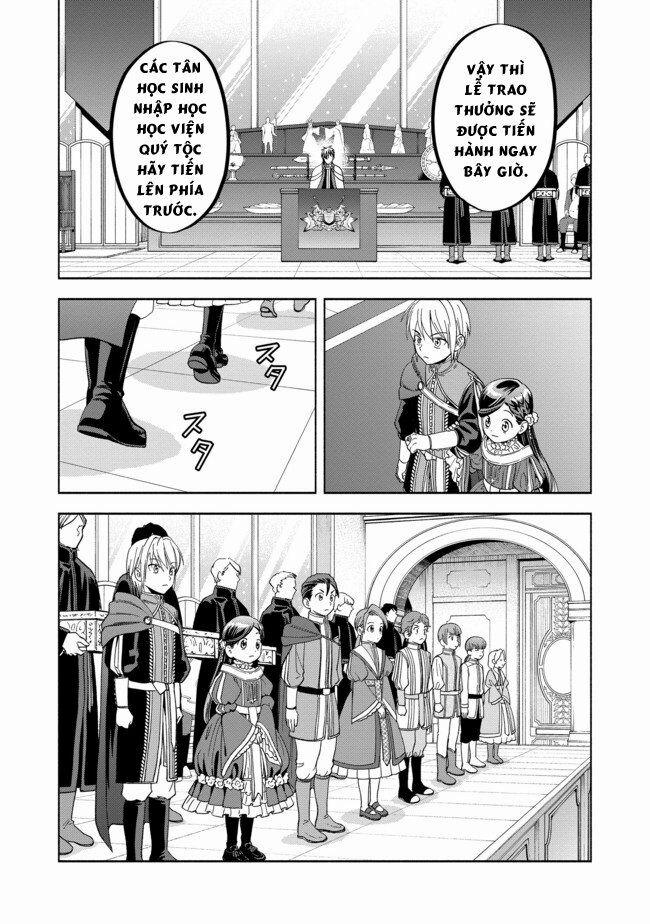 Cuộc Nổi Dậy Của Cô Gái Mọt Sách ~ Tôi Sẽ Làm Mọi Cách Để Trở Thành Thủ Thư 3 trang 11