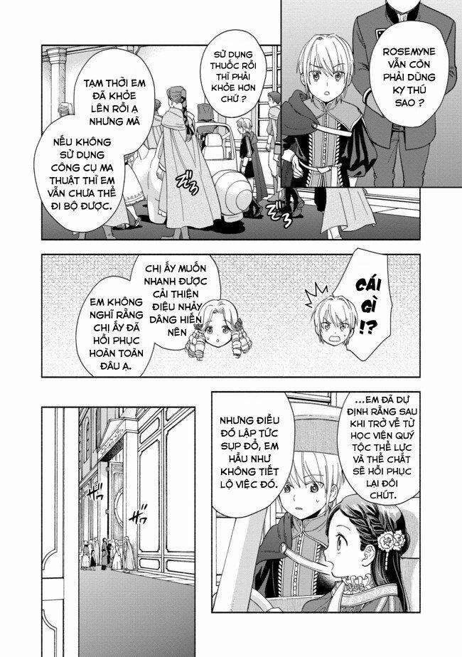 Cuộc Nổi Dậy Của Cô Gái Mọt Sách ~ Tôi Sẽ Làm Mọi Cách Để Trở Thành Thủ Thư 3 trang 2