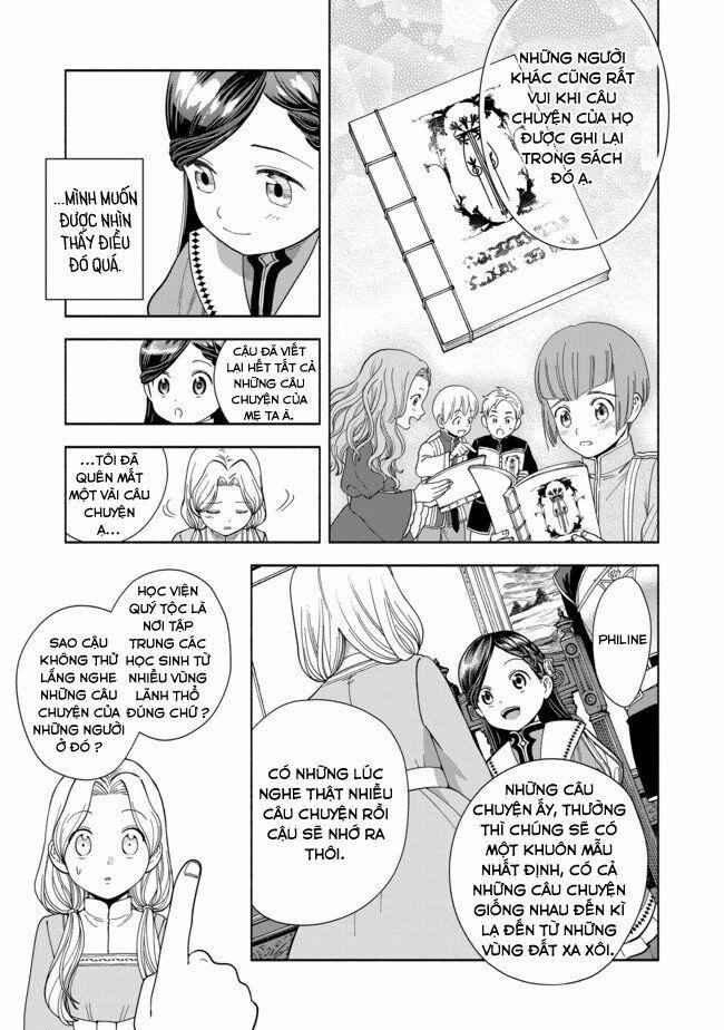 Cuộc Nổi Dậy Của Cô Gái Mọt Sách ~ Tôi Sẽ Làm Mọi Cách Để Trở Thành Thủ Thư 3 trang 21