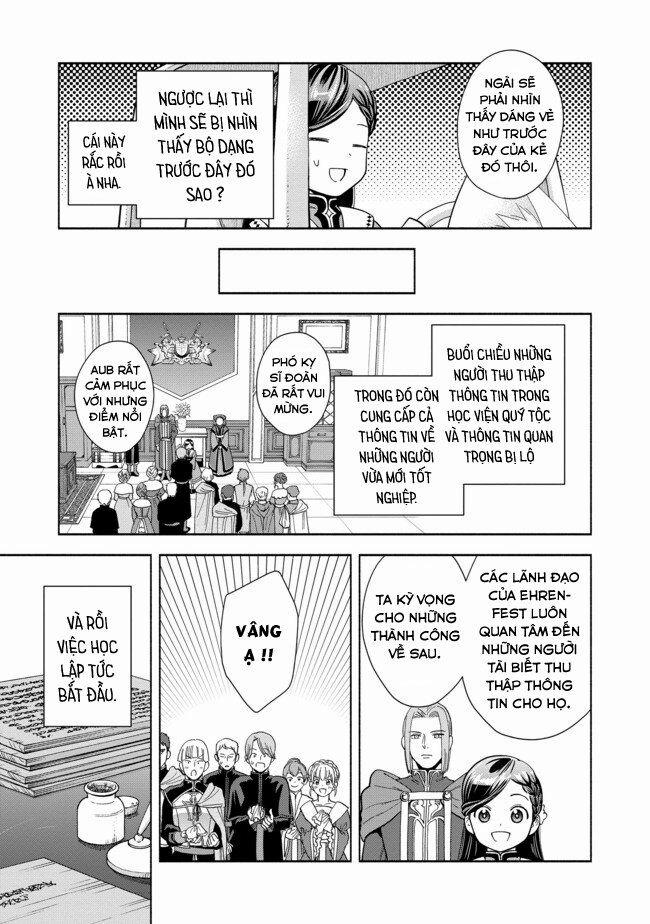 Cuộc Nổi Dậy Của Cô Gái Mọt Sách ~ Tôi Sẽ Làm Mọi Cách Để Trở Thành Thủ Thư 3 trang 25
