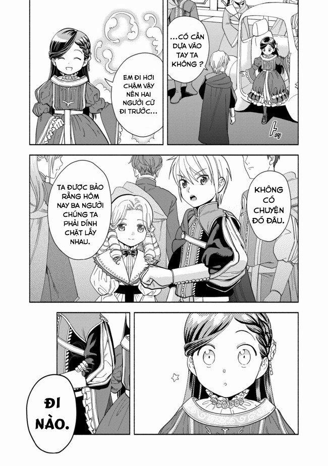 Cuộc Nổi Dậy Của Cô Gái Mọt Sách ~ Tôi Sẽ Làm Mọi Cách Để Trở Thành Thủ Thư 3 trang 3