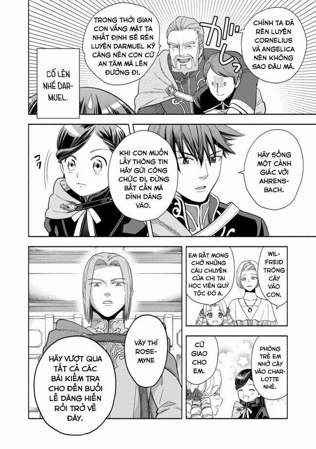 Cuộc Nổi Dậy Của Cô Gái Mọt Sách ~ Tôi Sẽ Làm Mọi Cách Để Trở Thành Thủ Thư 3 trang 30