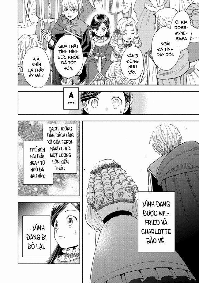 Cuộc Nổi Dậy Của Cô Gái Mọt Sách ~ Tôi Sẽ Làm Mọi Cách Để Trở Thành Thủ Thư 3 trang 8