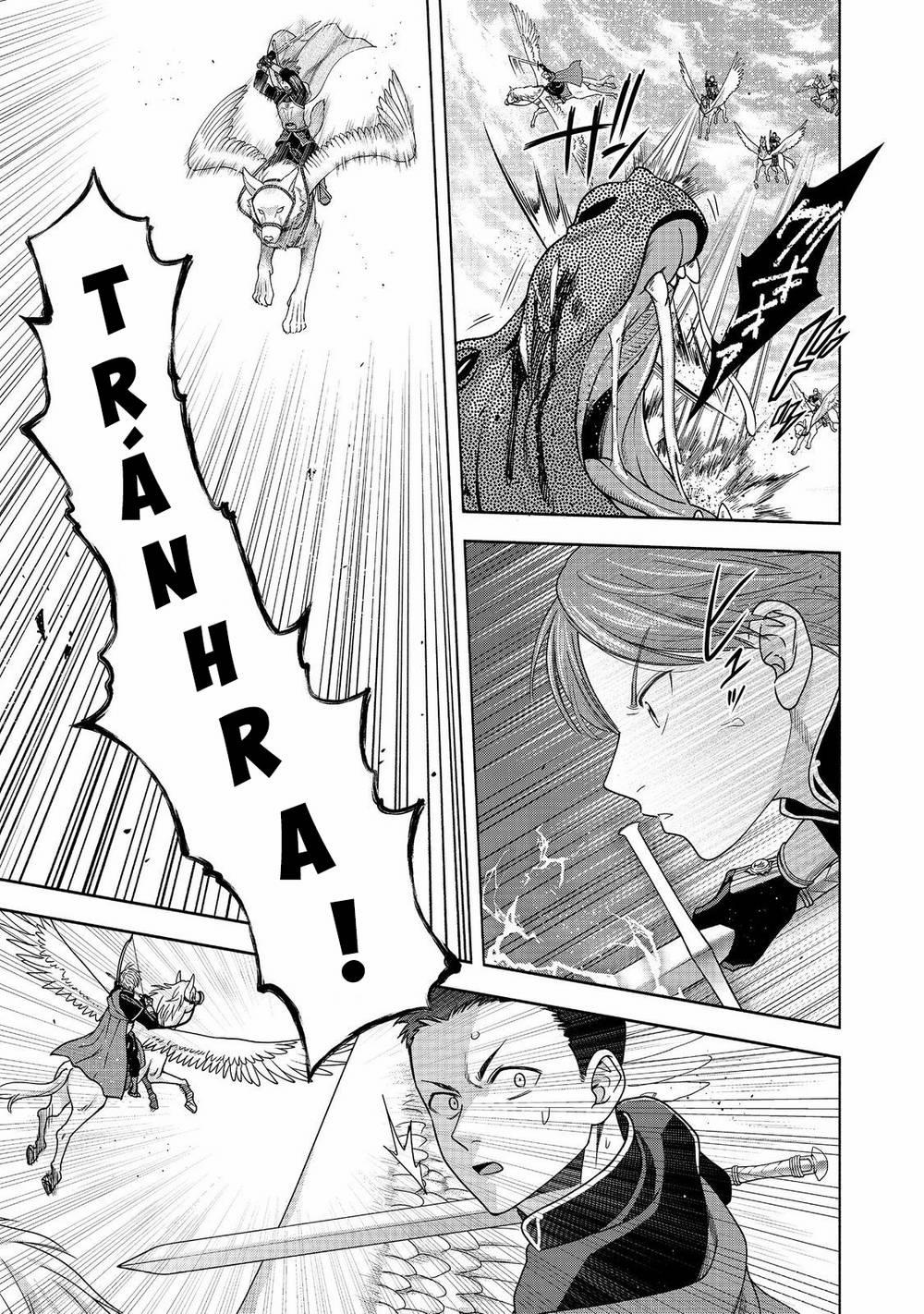 Cuộc Nổi Dậy Của Cô Gái Mọt Sách ~ Tôi Sẽ Làm Mọi Cách Để Trở Thành Thủ Thư 30 trang 16