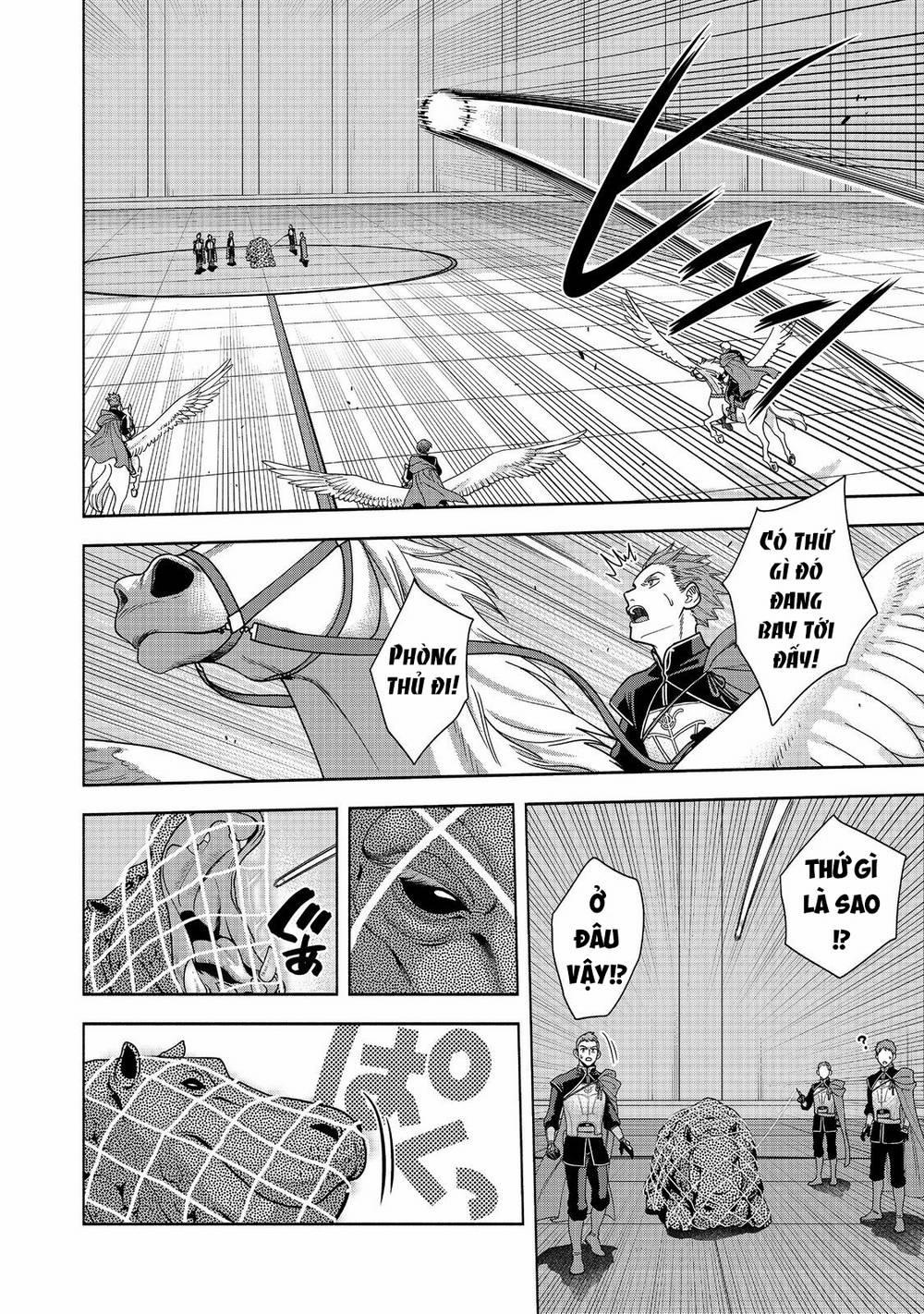 Cuộc Nổi Dậy Của Cô Gái Mọt Sách ~ Tôi Sẽ Làm Mọi Cách Để Trở Thành Thủ Thư 30 trang 5