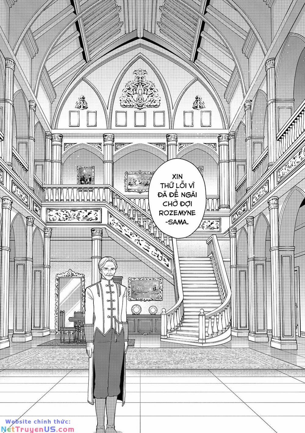 Cuộc Nổi Dậy Của Cô Gái Mọt Sách ~ Tôi Sẽ Làm Mọi Cách Để Trở Thành Thủ Thư 32 trang 4