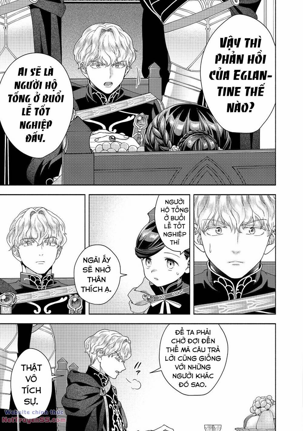 Cuộc Nổi Dậy Của Cô Gái Mọt Sách ~ Tôi Sẽ Làm Mọi Cách Để Trở Thành Thủ Thư 35 trang 10