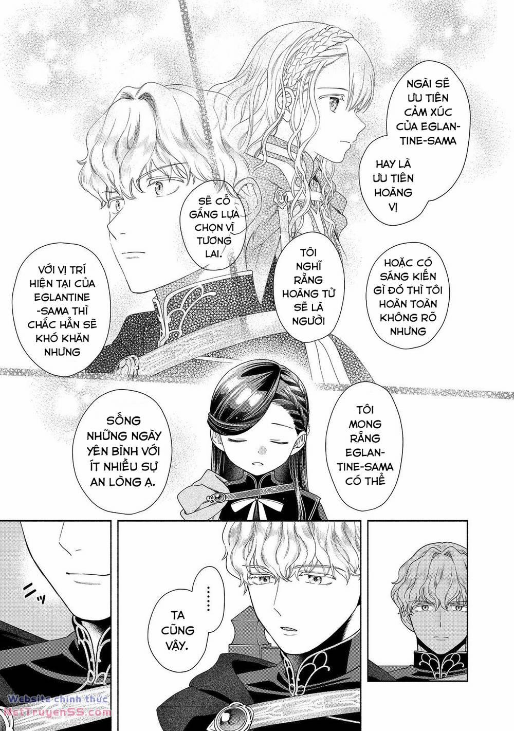 Cuộc Nổi Dậy Của Cô Gái Mọt Sách ~ Tôi Sẽ Làm Mọi Cách Để Trở Thành Thủ Thư 35 trang 18