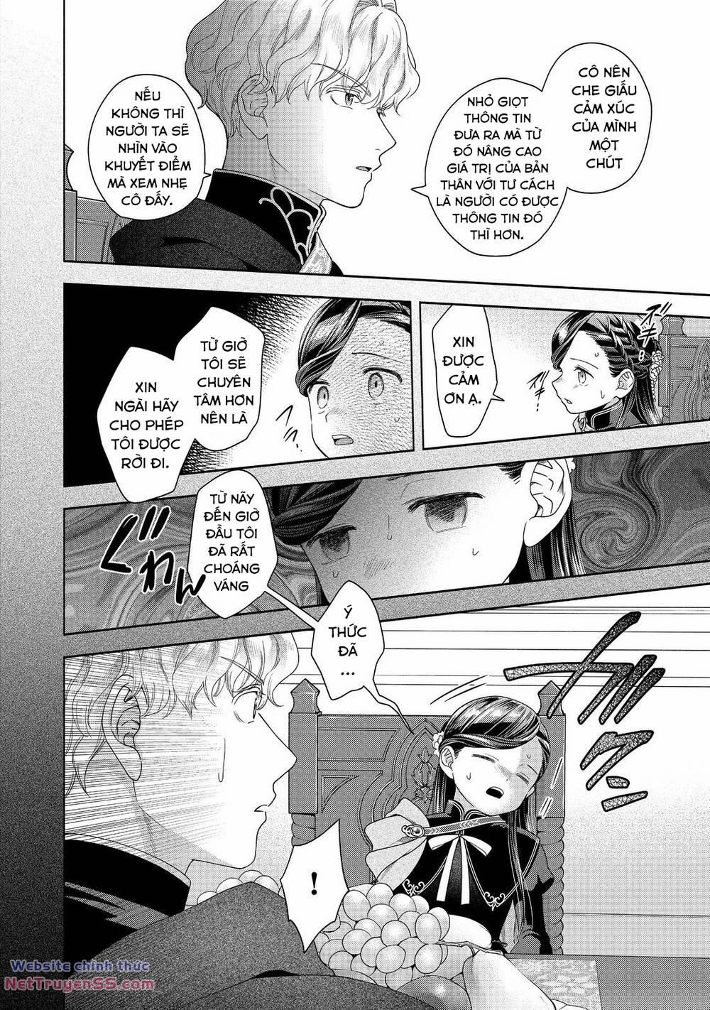 Cuộc Nổi Dậy Của Cô Gái Mọt Sách ~ Tôi Sẽ Làm Mọi Cách Để Trở Thành Thủ Thư 35 trang 23