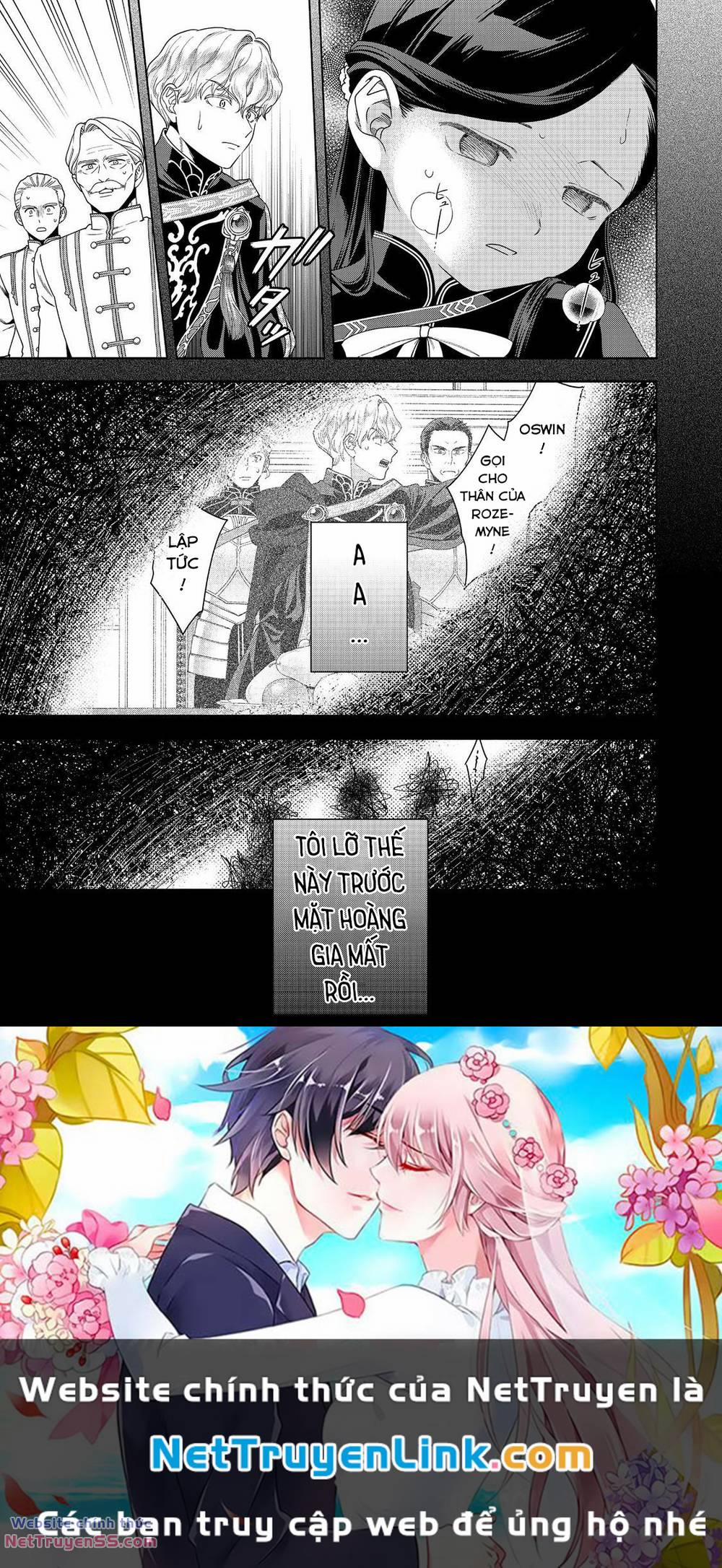 Cuộc Nổi Dậy Của Cô Gái Mọt Sách ~ Tôi Sẽ Làm Mọi Cách Để Trở Thành Thủ Thư 35 trang 24